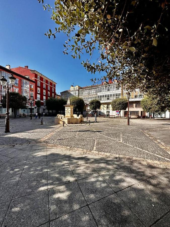 Atuaire Home El Mirador De La Calle La Puebla Parking Incluido Burgos Exterior photo